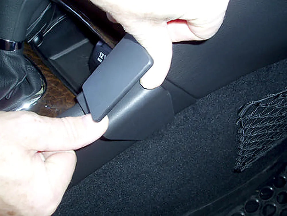 Brodit ProClip 853481 voor Mercedes Benz CLC-Class