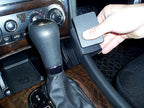 Brodit ProClip 853481 voor Mercedes Benz CLC-Class