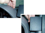 Brodit ProClip 853493 voor Fiat Panda