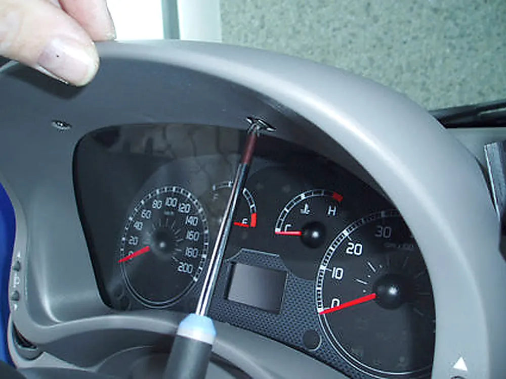 Brodit ProClip 853493 voor Fiat Panda