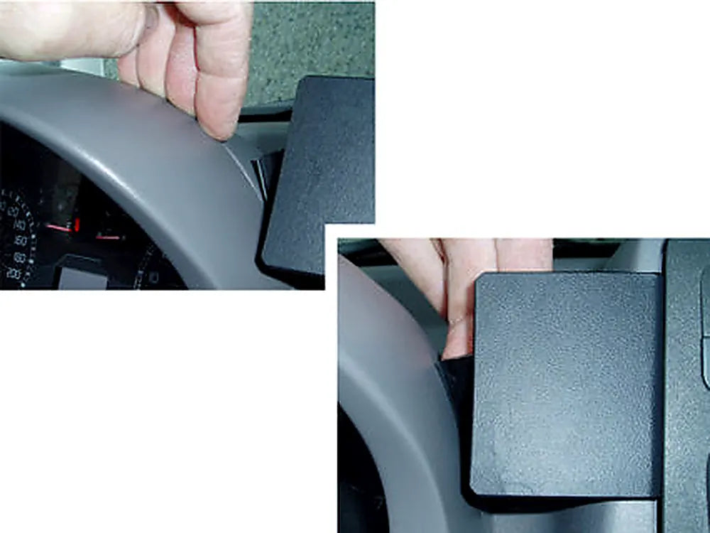Brodit ProClip 853493 voor Fiat Panda