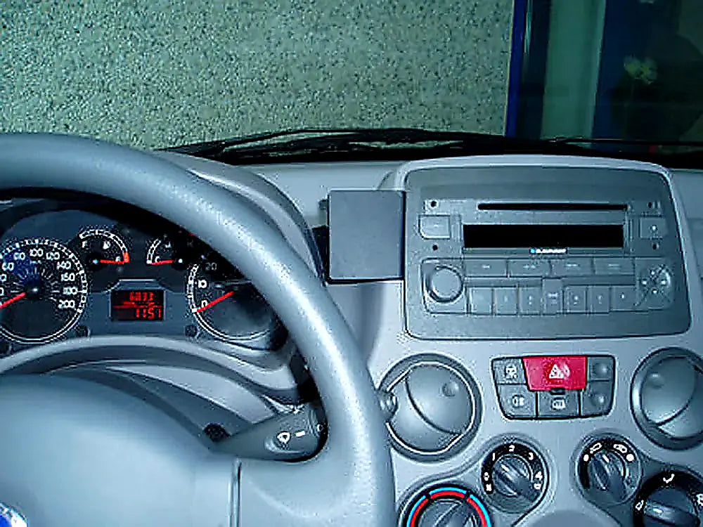 Brodit ProClip 853493 voor Fiat Panda