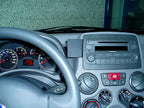 Brodit ProClip 853493 voor Fiat Panda