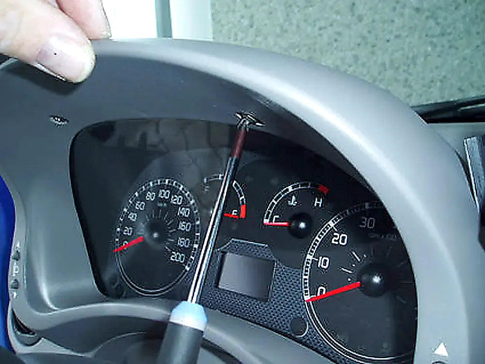 Brodit ProClip 853493 voor Fiat Panda
