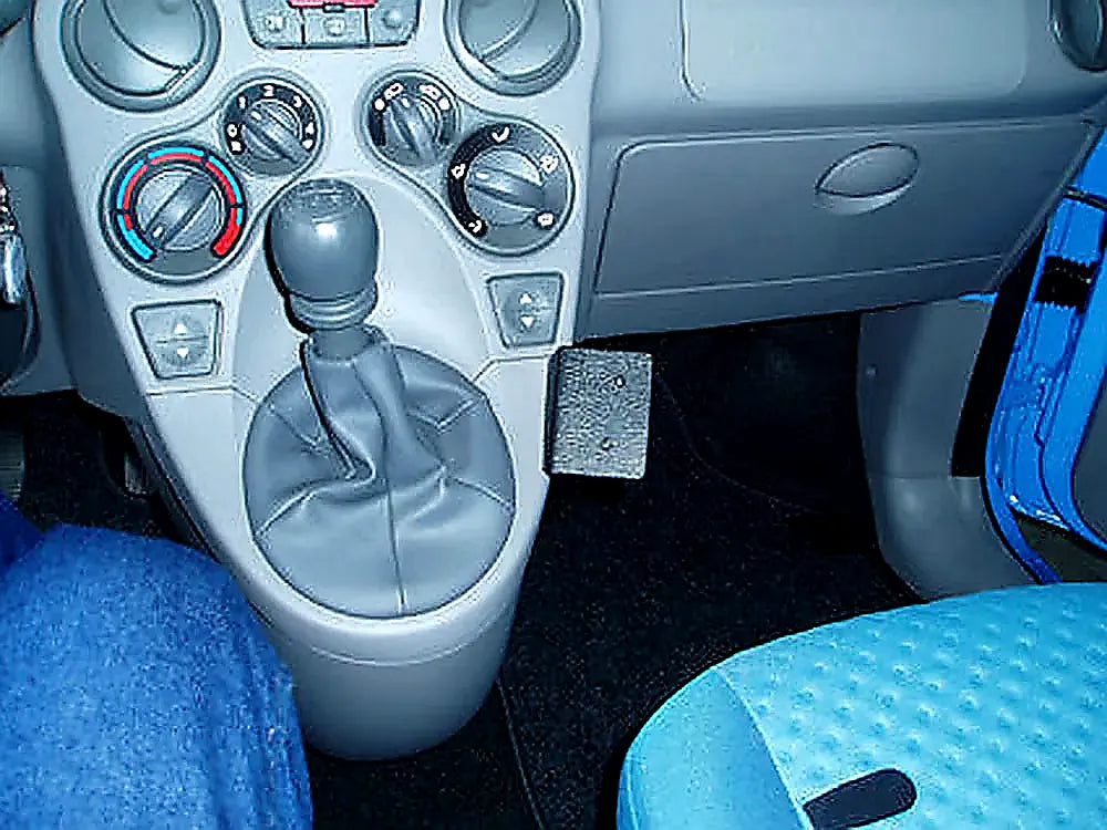 Brodit ProClip 853494 voor Fiat Panda