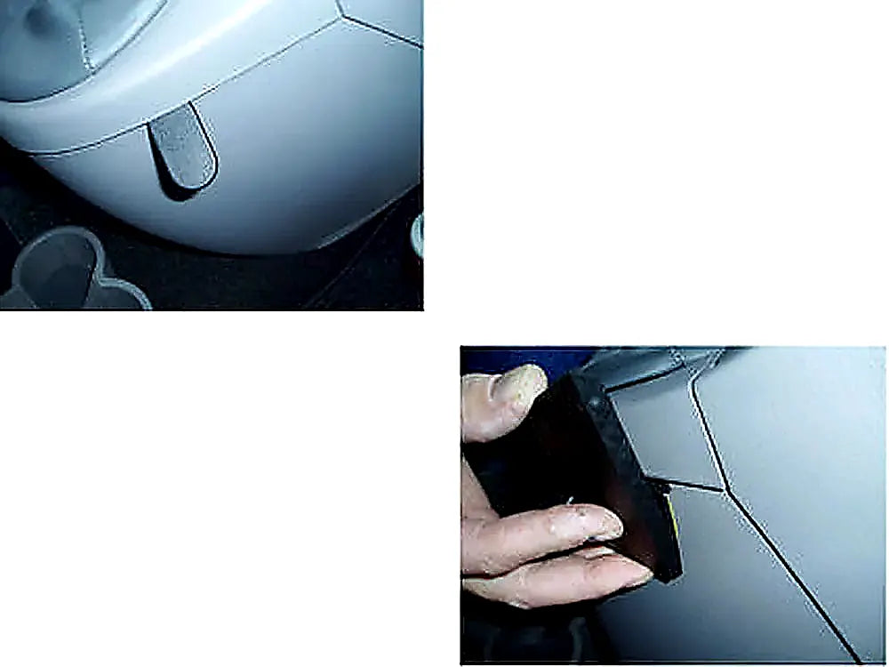 Brodit ProClip 853494 voor Fiat Panda