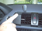 Brodit ProClip 853523 voor BMW 1-series E81, E82, E87, E88