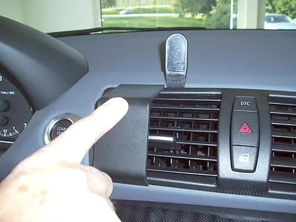 Brodit ProClip 853523 voor BMW 1-series E81, E82, E87, E88