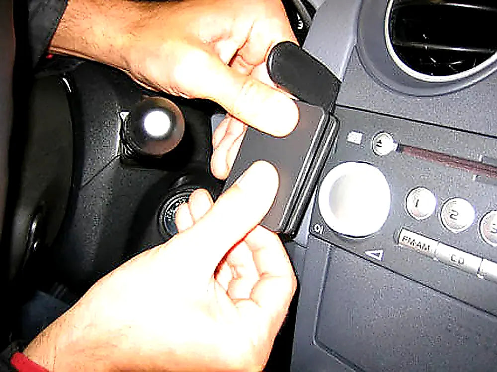 Brodit ProClip 853529 voor Mitsubishi Colt