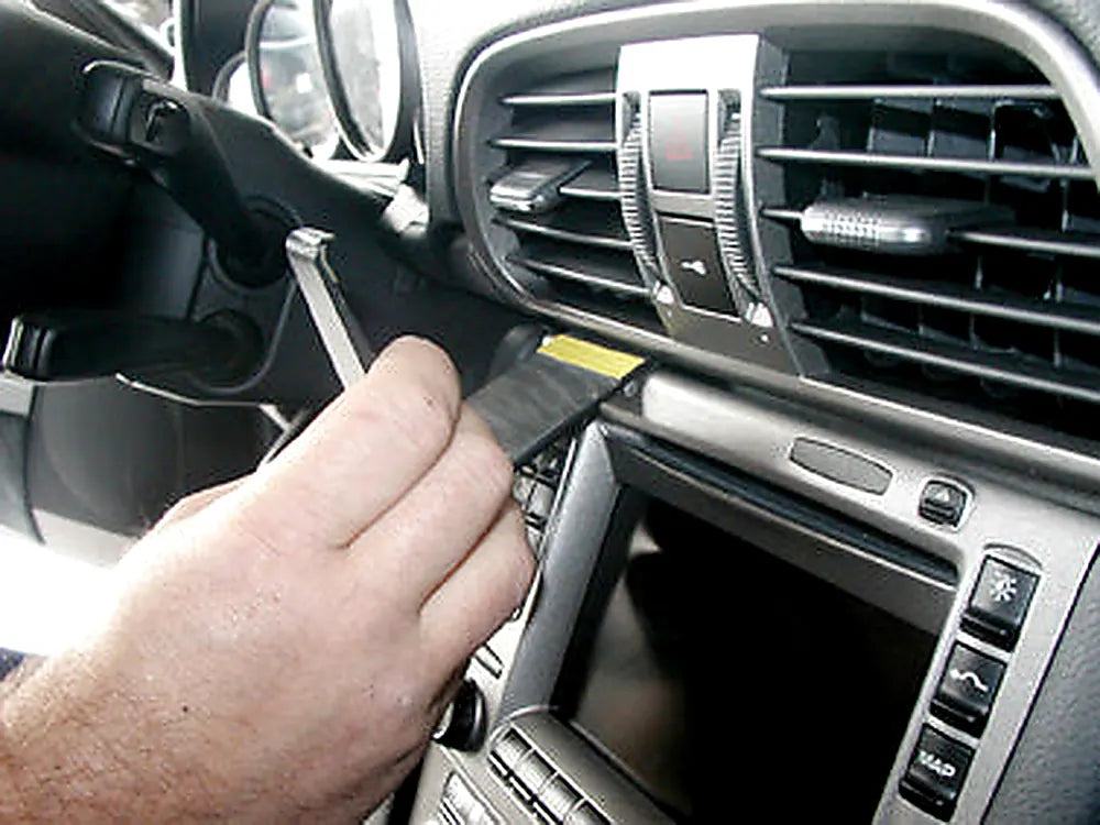 Brodit ProClip 853539 voor Porsche Carrera 911S