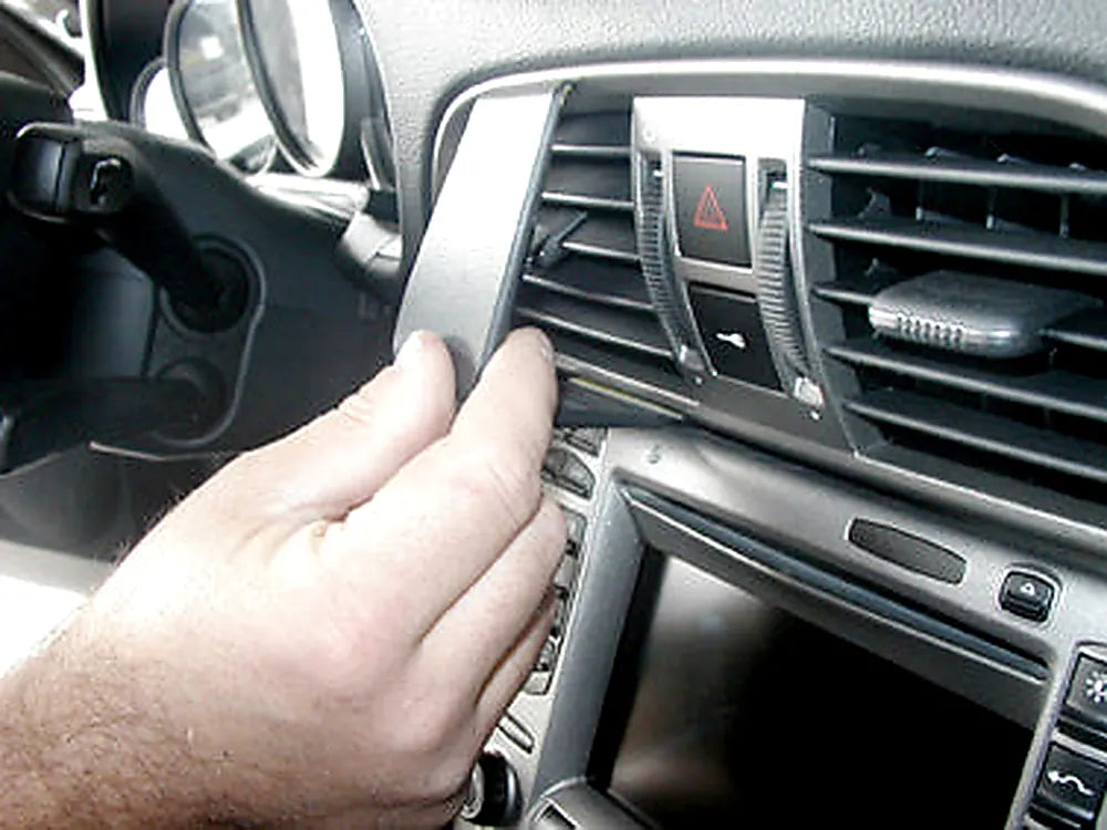 Brodit ProClip 853539 voor Porsche Carrera 911S