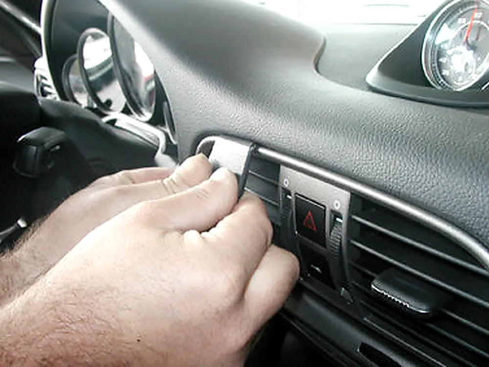 Brodit ProClip 853539 voor Porsche Carrera 911S