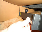 Brodit ProClip 853540 voor Porsche Cayman (Type 987)