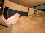 Brodit ProClip 853540 voor Porsche Cayman (Type 987)
