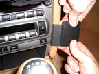 Brodit ProClip 853540 voor Porsche Cayman (Type 987)