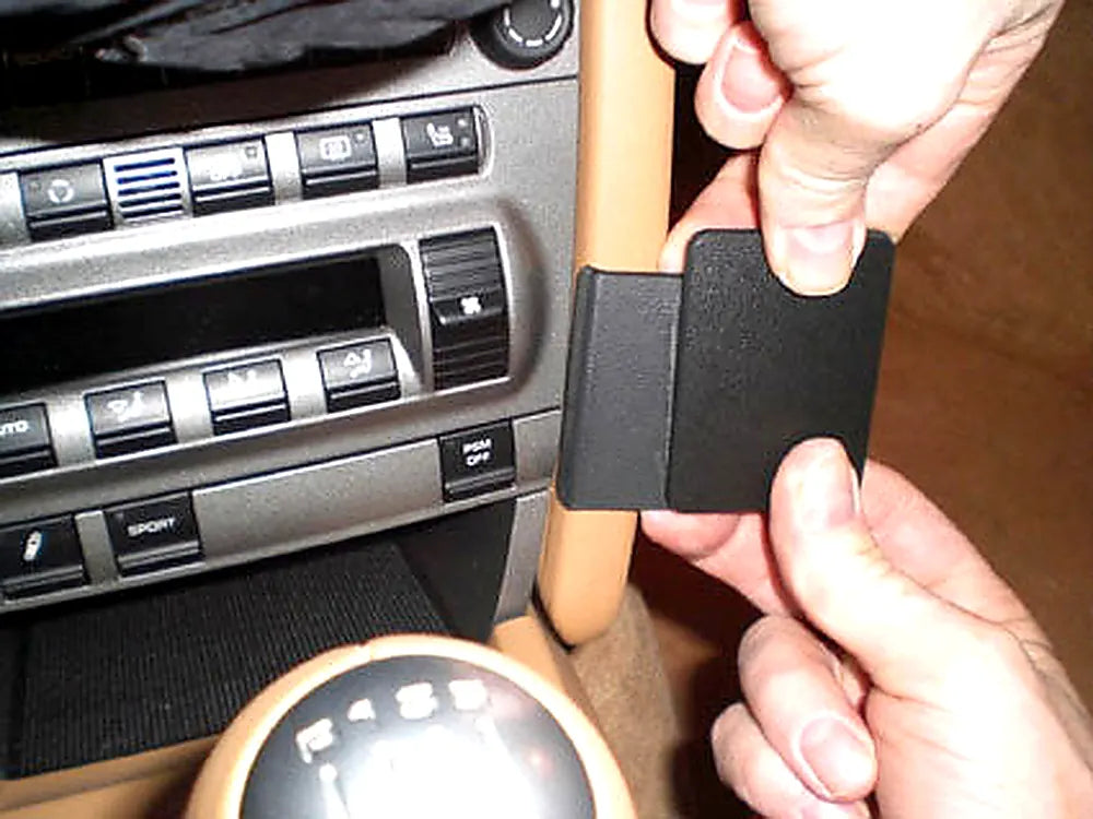 Brodit ProClip 853540 voor Porsche Cayman (Type 987)