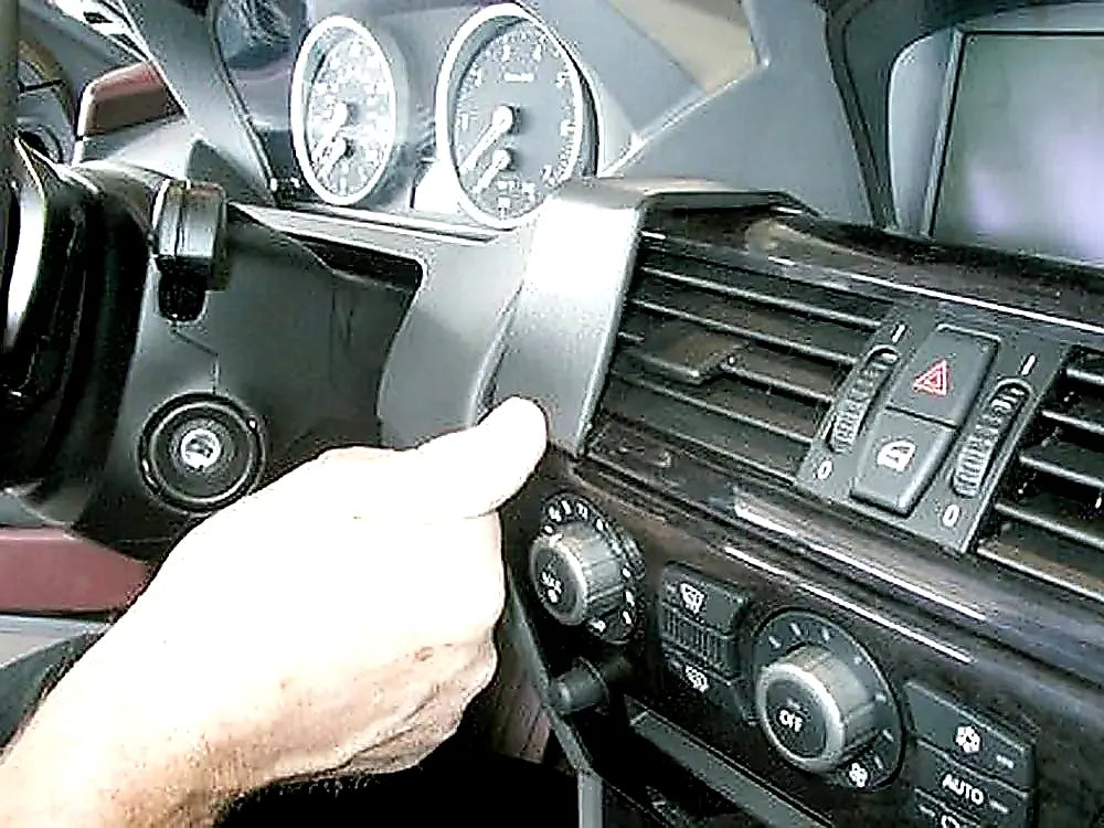 Brodit ProClip 853541 voor BMW 6-series E63, E64