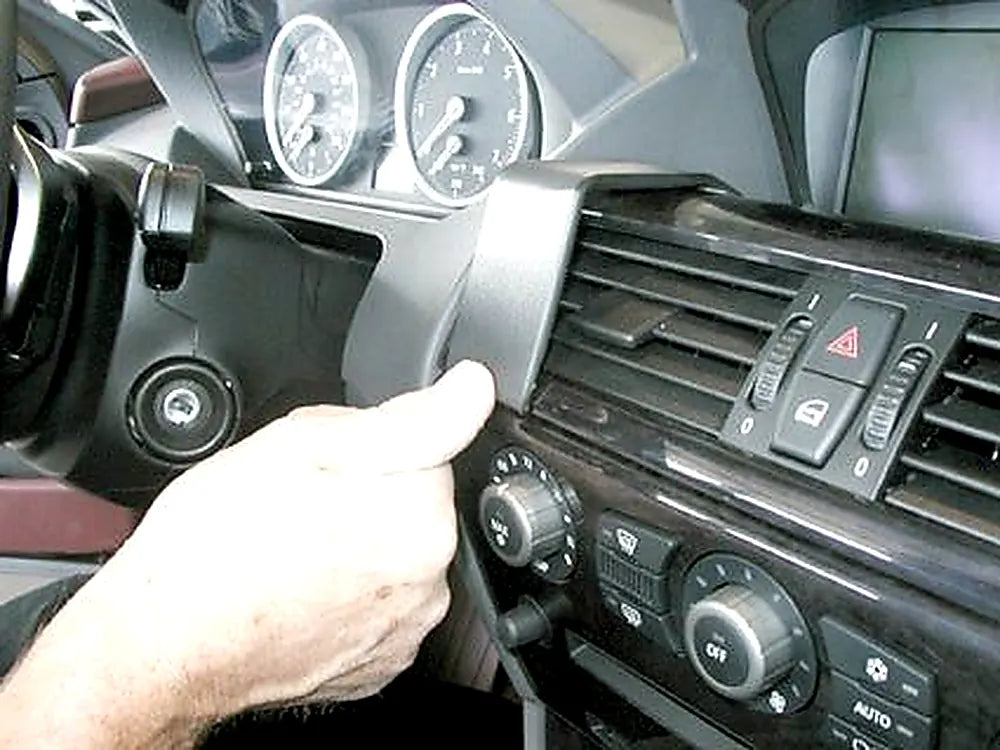 Brodit ProClip 853541 voor BMW 6-series E63, E64