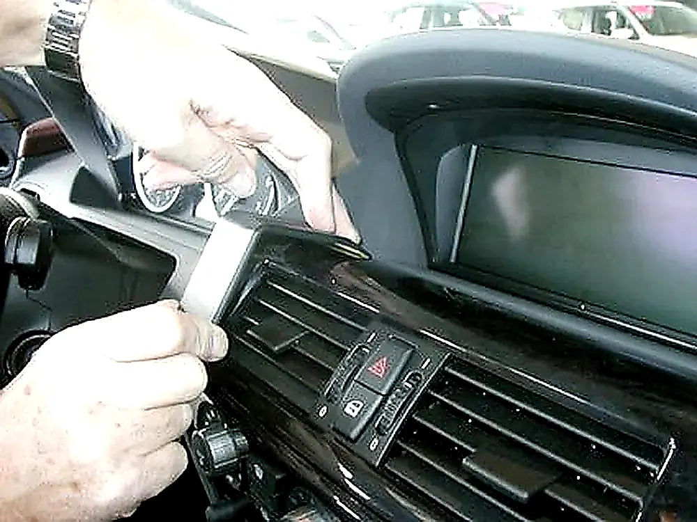 Brodit ProClip 853541 voor BMW 6-series E63, E64