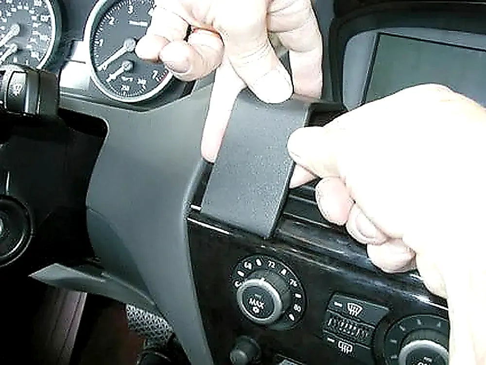 Brodit ProClip 853541 voor BMW 6-series E63, E64