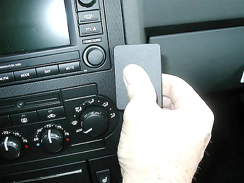 Brodit ProClip 853554 voor Dodge Magnum