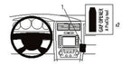 Brodit ProClip 853554 voor Dodge Magnum