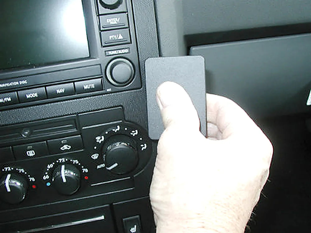 Brodit ProClip 853554 voor Dodge Magnum