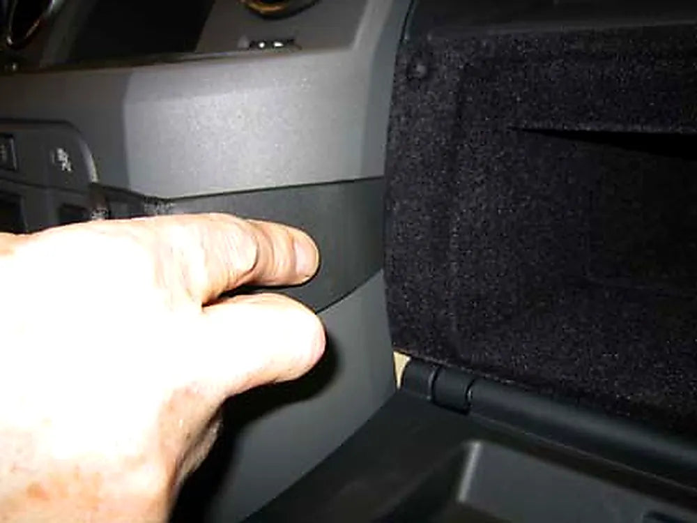 Brodit ProClip 853573 voor Land Rover LR3