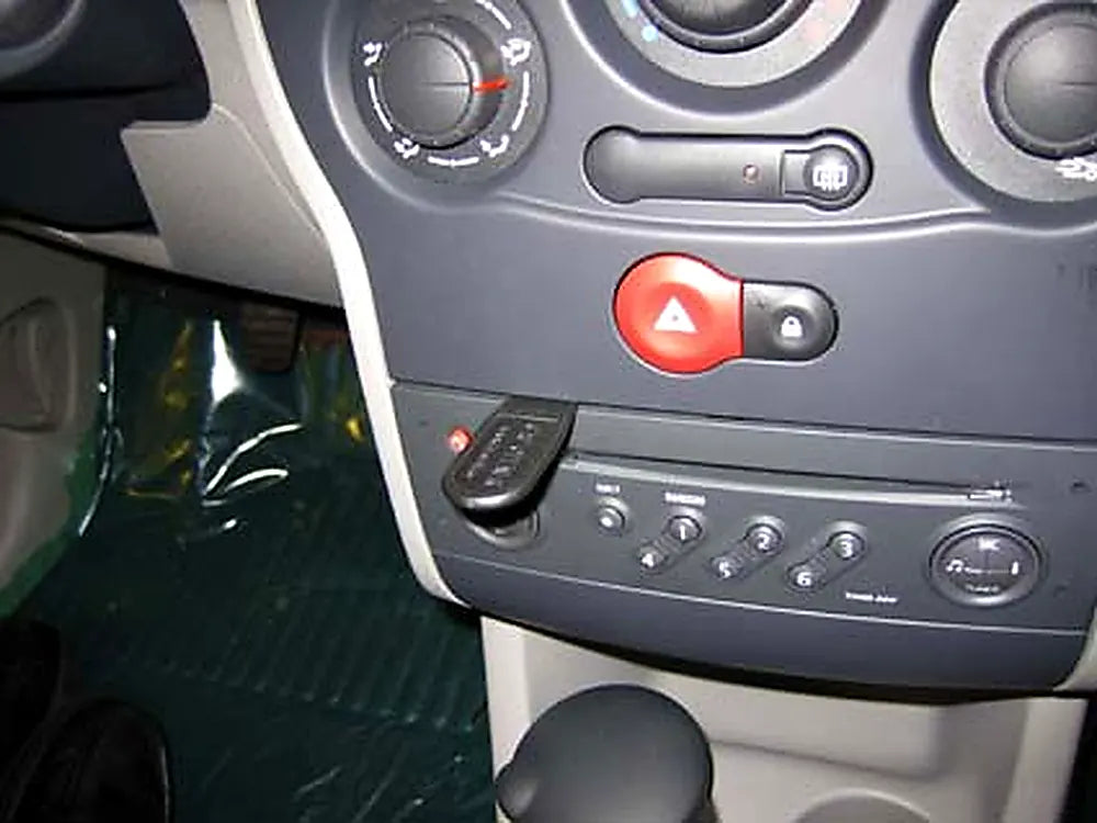 Brodit ProClip 853574 voor Renault Modus