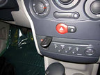 Brodit ProClip 853574 voor Renault Modus