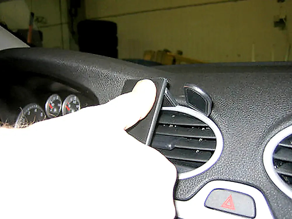 Brodit ProClip 853584 voor Ford Focus