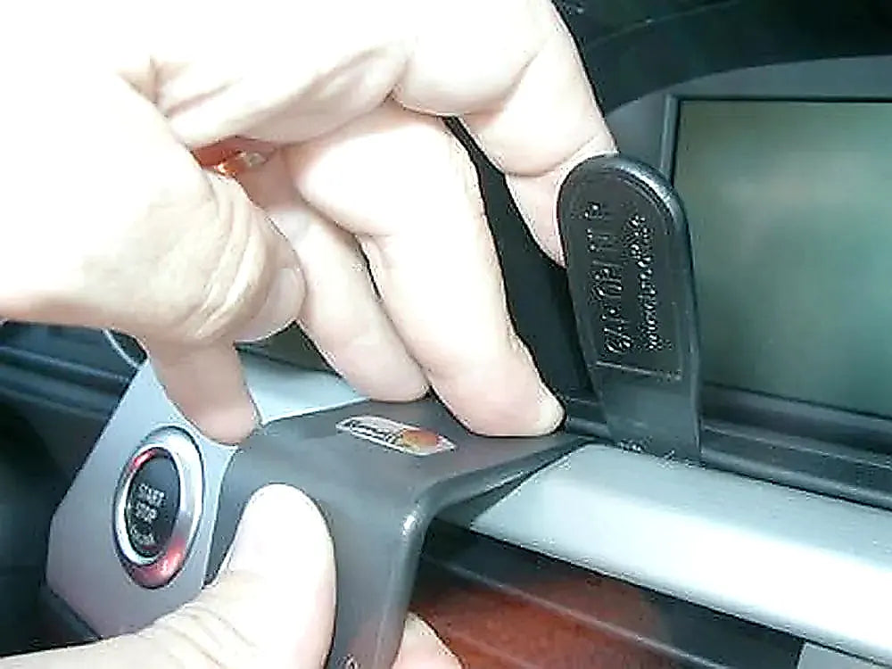 Brodit ProClip 853594 voor BMW 3-series E90, E91, E92, E93