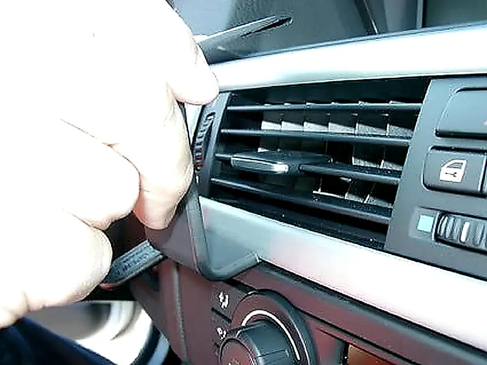 Brodit ProClip 853594 voor BMW 3-series E90, E91, E92, E93