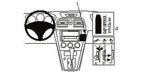 Brodit ProClip 853616 voor Saab 9-2x
