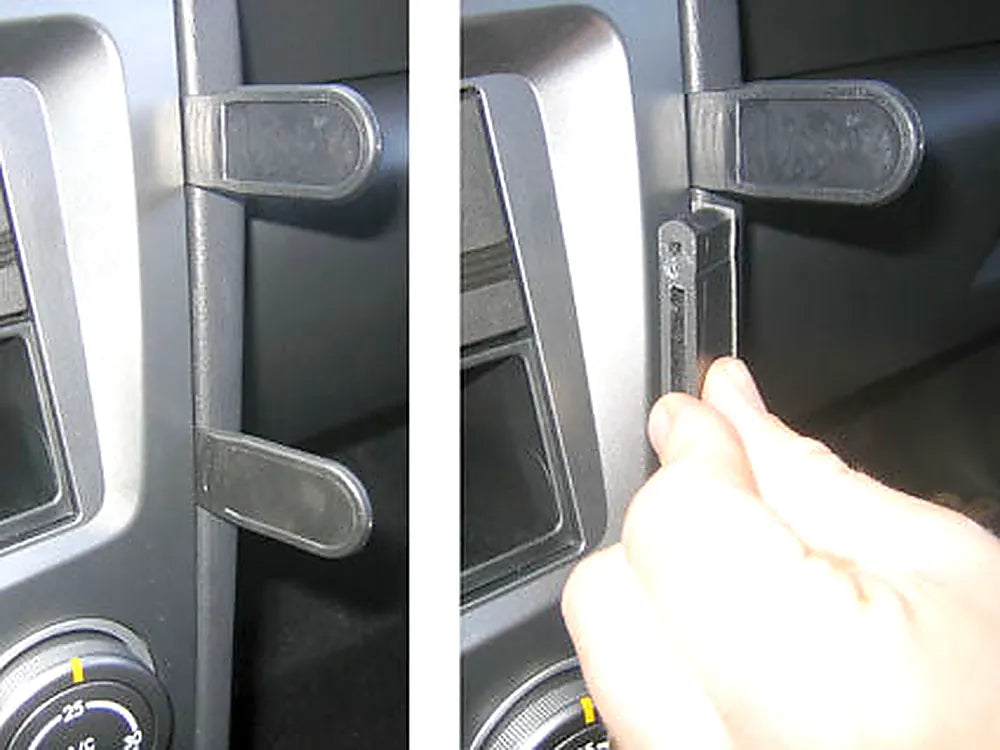 Brodit ProClip 853616 voor Saab 9-2x