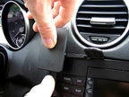 Brodit ProClip 853622 voor Mercedes Benz M-Class/ML