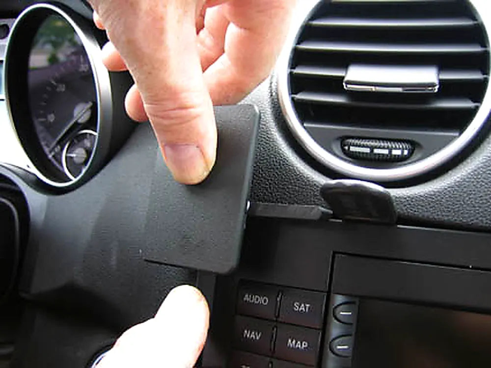 Brodit ProClip 853622 voor Mercedes Benz M-Class/ML