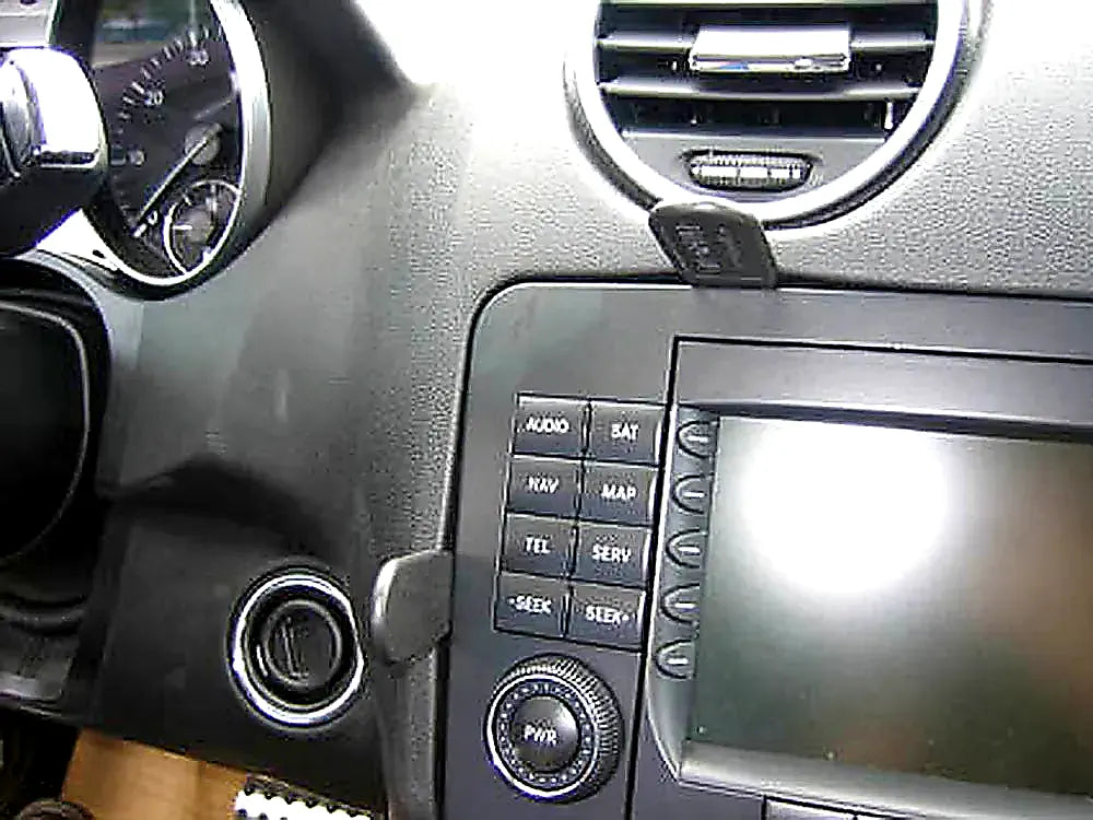 Brodit ProClip 853622 voor Mercedes Benz M-Class/ML