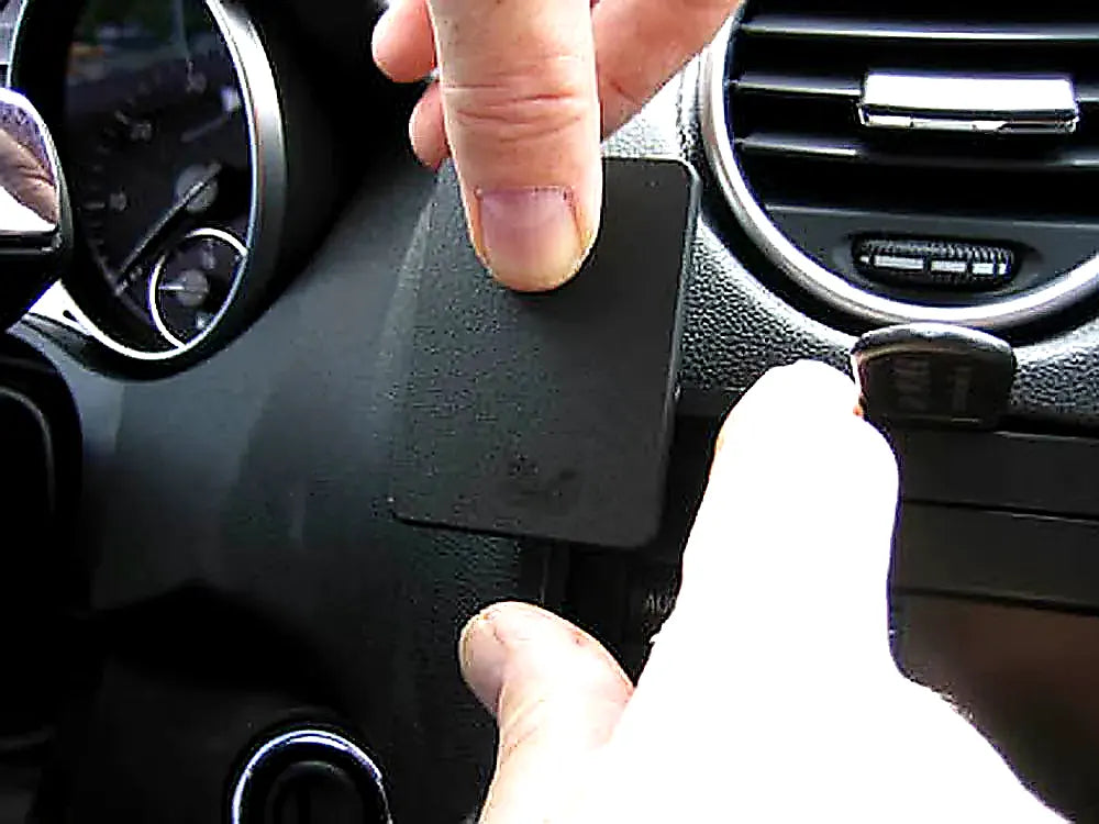 Brodit ProClip 853622 voor Mercedes Benz M-Class/ML