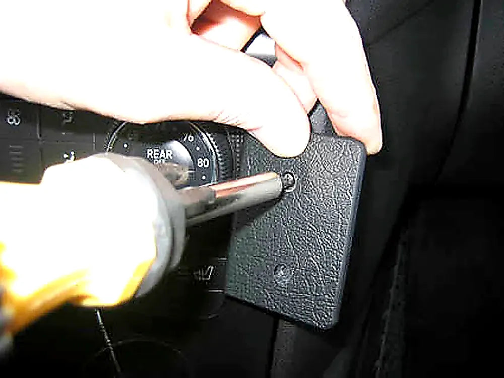 Brodit ProClip 853623 voor Mercedes Benz M-Class/ML