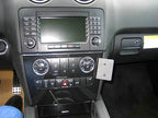 Brodit ProClip 853623 voor Mercedes Benz M-Class/ML