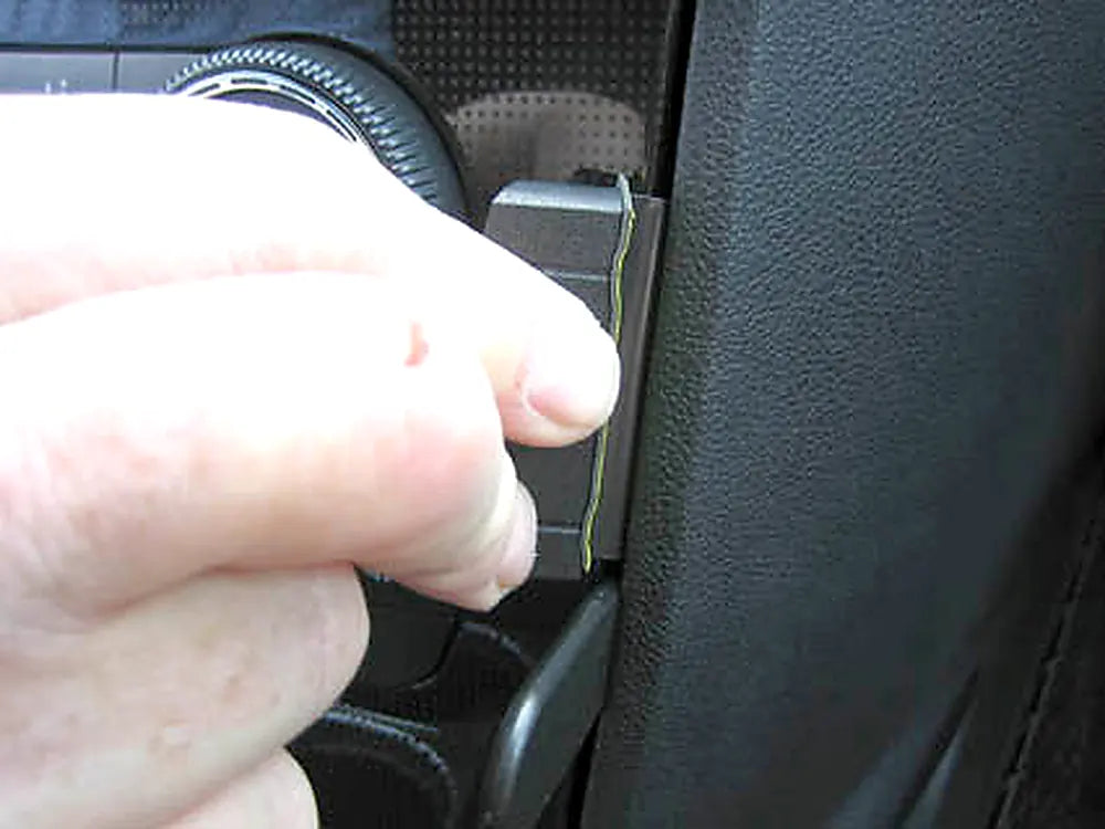 Brodit ProClip 853623 voor Mercedes Benz M-Class/ML