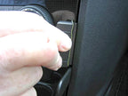 Brodit ProClip 853623 voor Mercedes Benz M-Class/ML