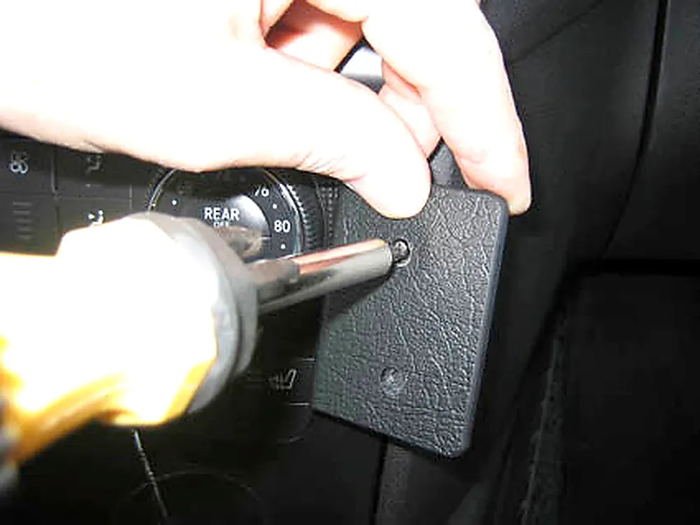 Brodit ProClip 853623 voor Mercedes Benz M-Class/ML