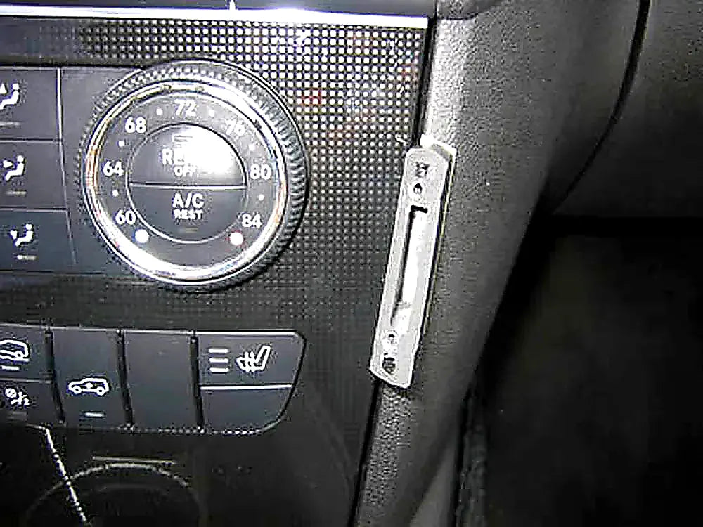 Brodit ProClip 853623 voor Mercedes Benz M-Class/ML