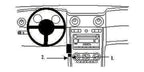 Brodit ProClip 853627 voor Ford Mustang