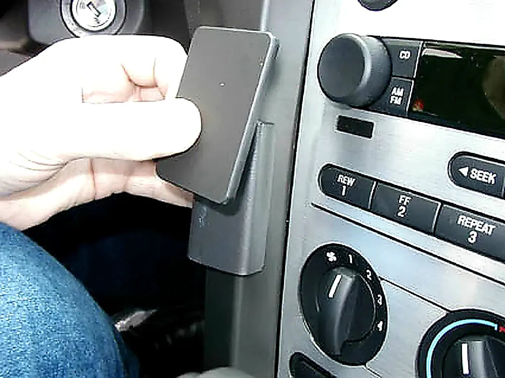 Brodit ProClip 853627 voor Ford Mustang