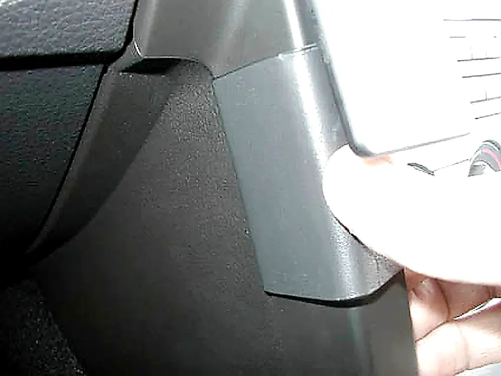 Brodit ProClip 853627 voor Ford Mustang