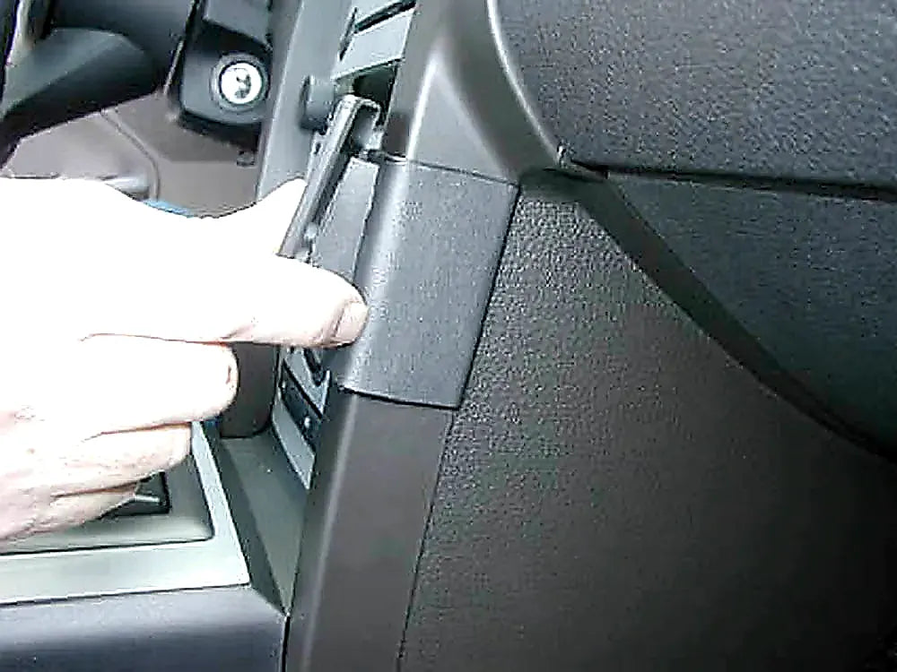 Brodit ProClip 853628 voor Ford Mustang