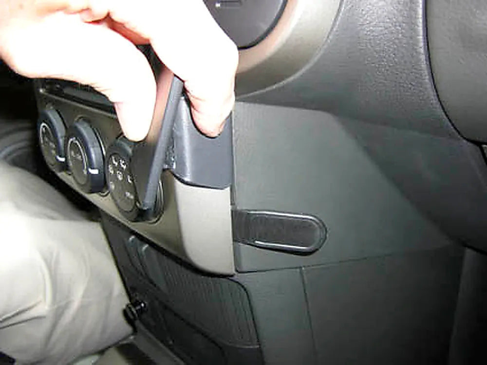 Brodit ProClip 853653 voor Nissan X-Trail